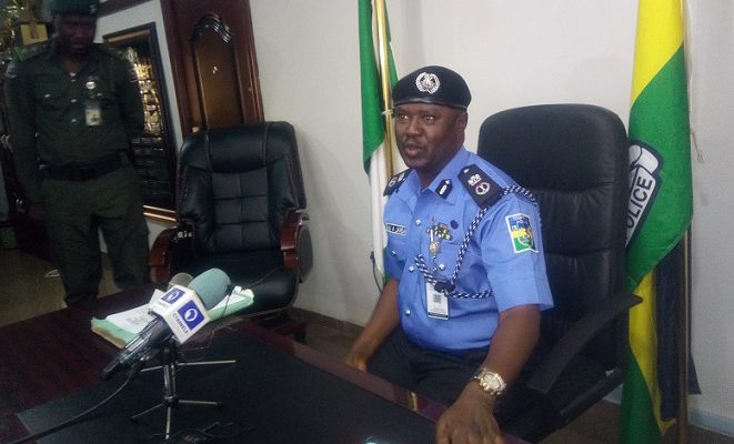 Police Recover 457 Illegal Arms in Kogi